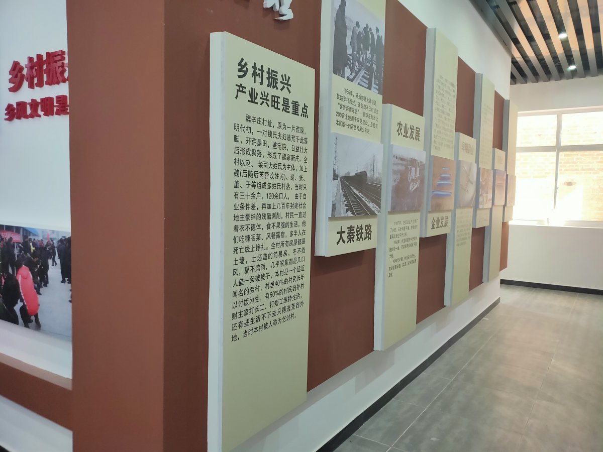展館展廳