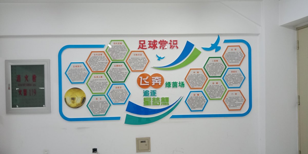 文化墻